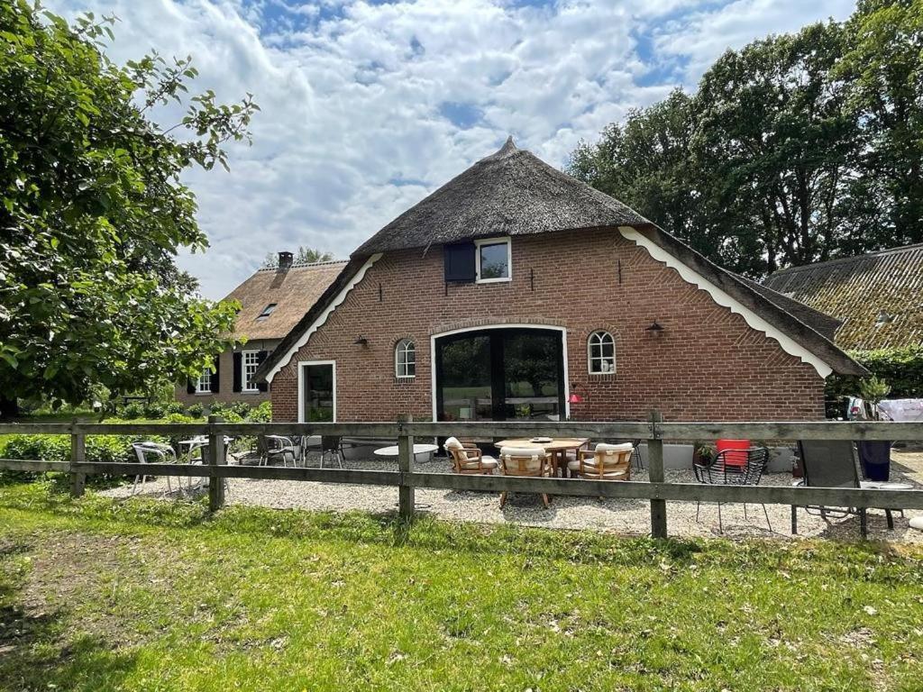 Bb De Marshoek Dalfsen Eksteriør billede