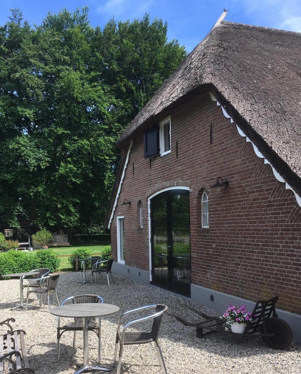 Bb De Marshoek Dalfsen Eksteriør billede