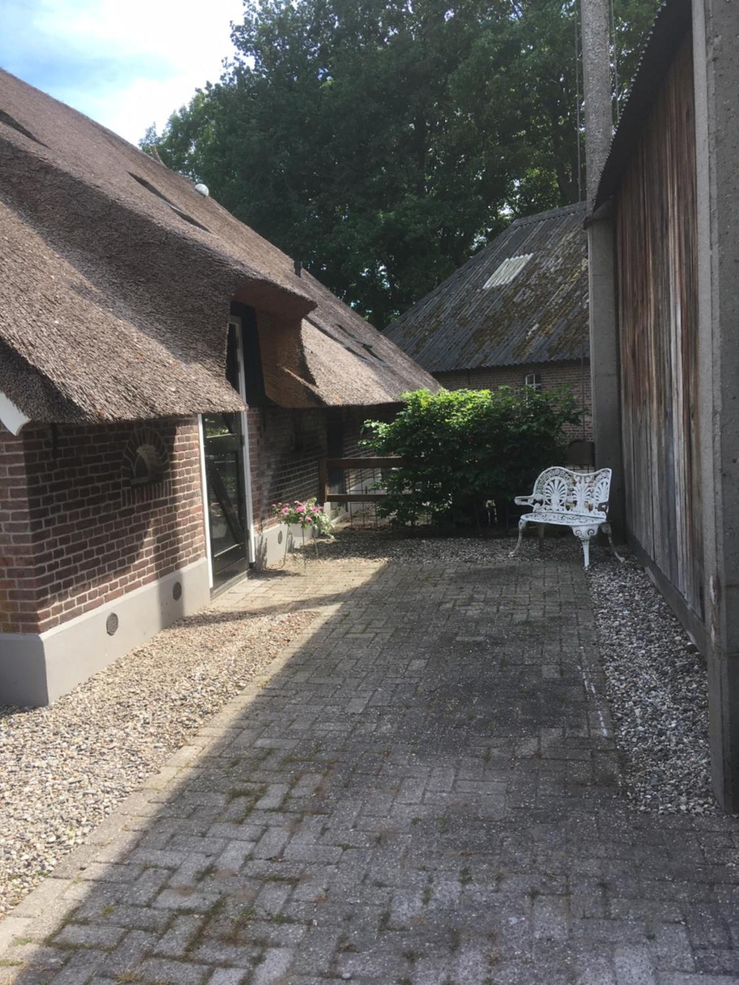 Bb De Marshoek Dalfsen Eksteriør billede